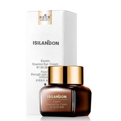 &quot;Elastin Essence Eye Cream Unisex Anti-Aging Solution for Dark Circles, Puffiness Wrinkles 0.56 oz