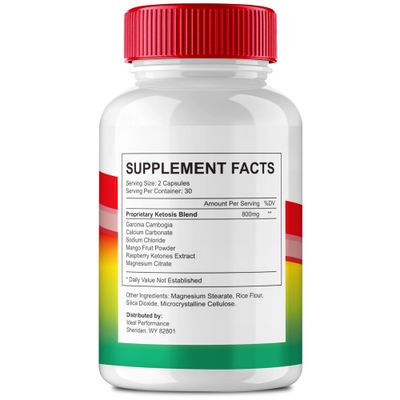 Meticore Keto Capsules, Meticore Advanced Formula Supplement Pills - Maximum Strength, Meti Core Health and Wellness Capsules All Natural Keto Pills, Meti Core Keto Reviews (5 Pack)