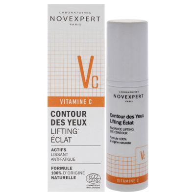 Novexpert Radiance Lifting Eye Contour for Women - 0.5 oz Cream