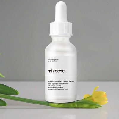 Niacinamide 10 Zinc 1 Face Serum for Women, 30ML1 Fl Oz Refreshing Niacinamide Serum for Face, Niacinamide Facial Serum For Acne.