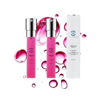 SKINSEQNC M-SEQNC Serum Regenerative Bioactive Molecule Advanced Skincare Cell-Free Technology for Skin RegenRepair High-Concentration Medical Grade Ingredients for Visible ResultsYounger Skin