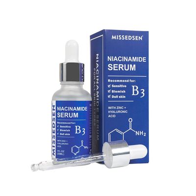 Niacinamide Serum For Face Hydrates, Moisturizes, Refreshes Oil Control and Improve Dull, Uneven Skin Tone and Rejuvenate Skin 1floz30ml