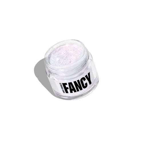 Fancy Sprinkles Moonstone Iridescent Premium Edible Glitter, 100 Edible Glitter for Sparkling Food Drinks No Taste or Texture (4gm)