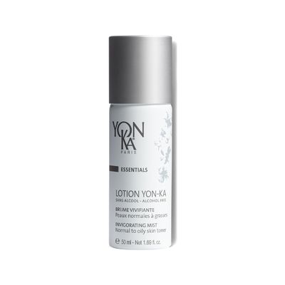 Yon-Ka Lotion PNG Hydrating Face Toner (Oily Normal Skin) Daily Purifying Face Mist, Refreshing Natural Skin Toner with Oils, Alcohol-Free and Paraben-Free (1.6 oz)