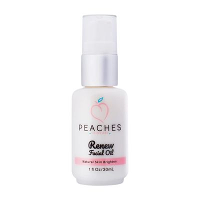Face Oil for Women - Restorative Blend with Grape Seed, Olive Bergamot - Age-defying Skin Care for Radiant, Firm Look - Renew Facial Oil (1 oz)