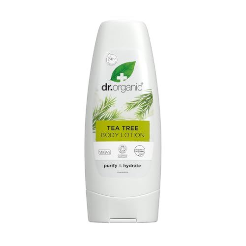 Organic Doctor Organic Tea Tree Skin Lotion, 6.8 fl.oz.