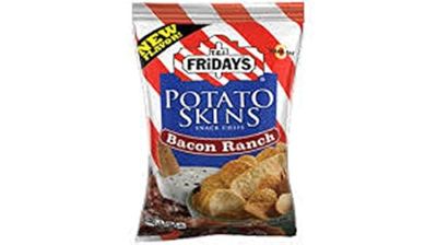 Tgi Fridays Potato Skin Bacon Ranch 6 3Oz Bags