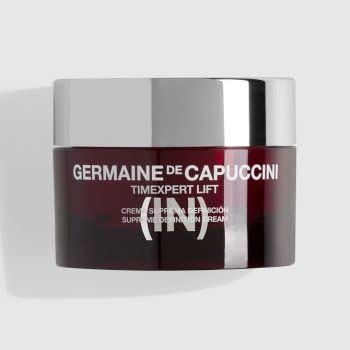 Germaine de Capuccini - Anti-Aging Firming Face Cream Timexpert Lift (IN) Supreme Definition Hydrating Moisturizer to Lift and Tighten Skin V-MATRIX (Oligosaccharides Peptides) - 1.7 Fl Oz