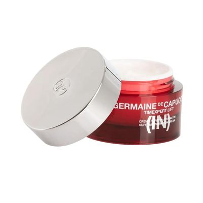 Germaine de Capuccini - Anti-Aging Firming Face Cream Timexpert Lift (IN) Supreme Definition Hydrating Moisturizer to Lift and Tighten Skin V-MATRIX (Oligosaccharides Peptides) - 1.7 Fl Oz