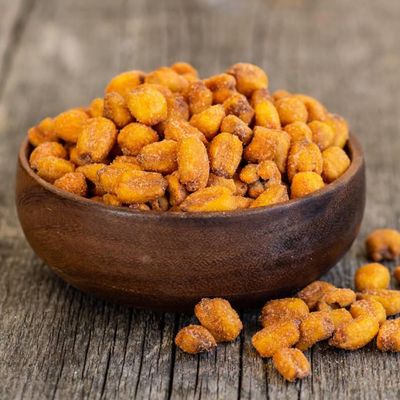 Naturalee Corn Nuts 2 lb - Chipotle Lime - High Fiber, Crunchy Snack