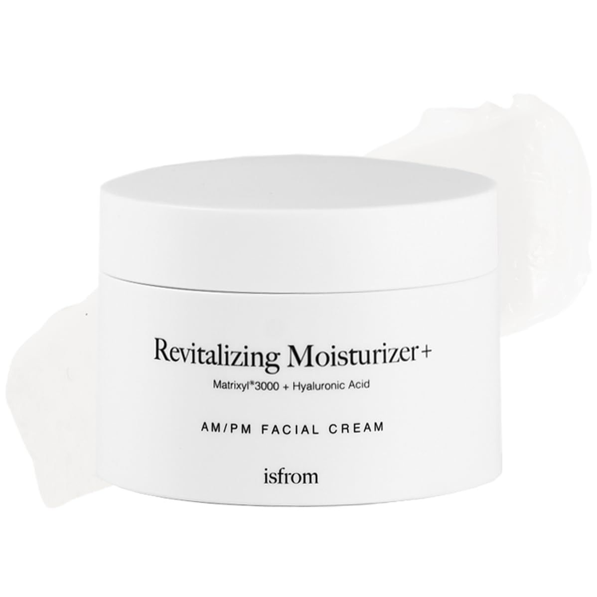 IS_FROM isfrom REVITALIZING MOISTURIZER