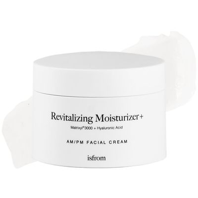 IS_FROM isfrom REVITALIZING MOISTURIZER