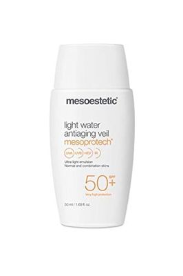 Mesoestetic Mesoprotech Light Water Antiaging Veil SPF50 50ml 1.69 fl. oz.