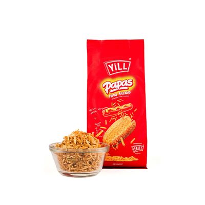FRITZ Potato Sticks (160 g) - Especially ideal for your meals, hot dogs, hamburgers, sandwiches - Add a Crunchy Touch to All Your Meals - Made with Fresh Potatoes