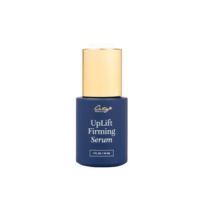 City Beauty UpLift Firming Serum - Face Serum - Lift Tighten - Natural Sagging Skin Solution with Deep-Sea Extracts - Visibly Smooth Fine Lines Wrinkles - - Cruelty-Free Skin Care