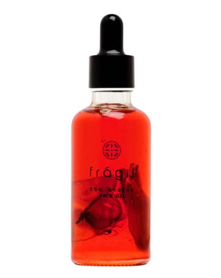 Goodbye to Breakout Face Elixir - Hydrating Face Oil for Women Natural, Cruelty-Free, Plant-Based Vitamin C Oil for Oily Troubled Skin Acne-Prone Skin Treatment Handcrafted in USA - 1.69 fl oz