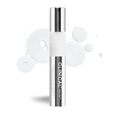 Clinical Skin Hyaluronic Acid Peptide Serum Triple Hydrating Complex