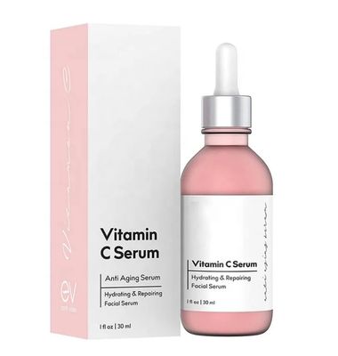 Vitamin C Serum, Anti-Aging, Hydrating Repairing Facial Serum, 1 fl oz, 30 ml
