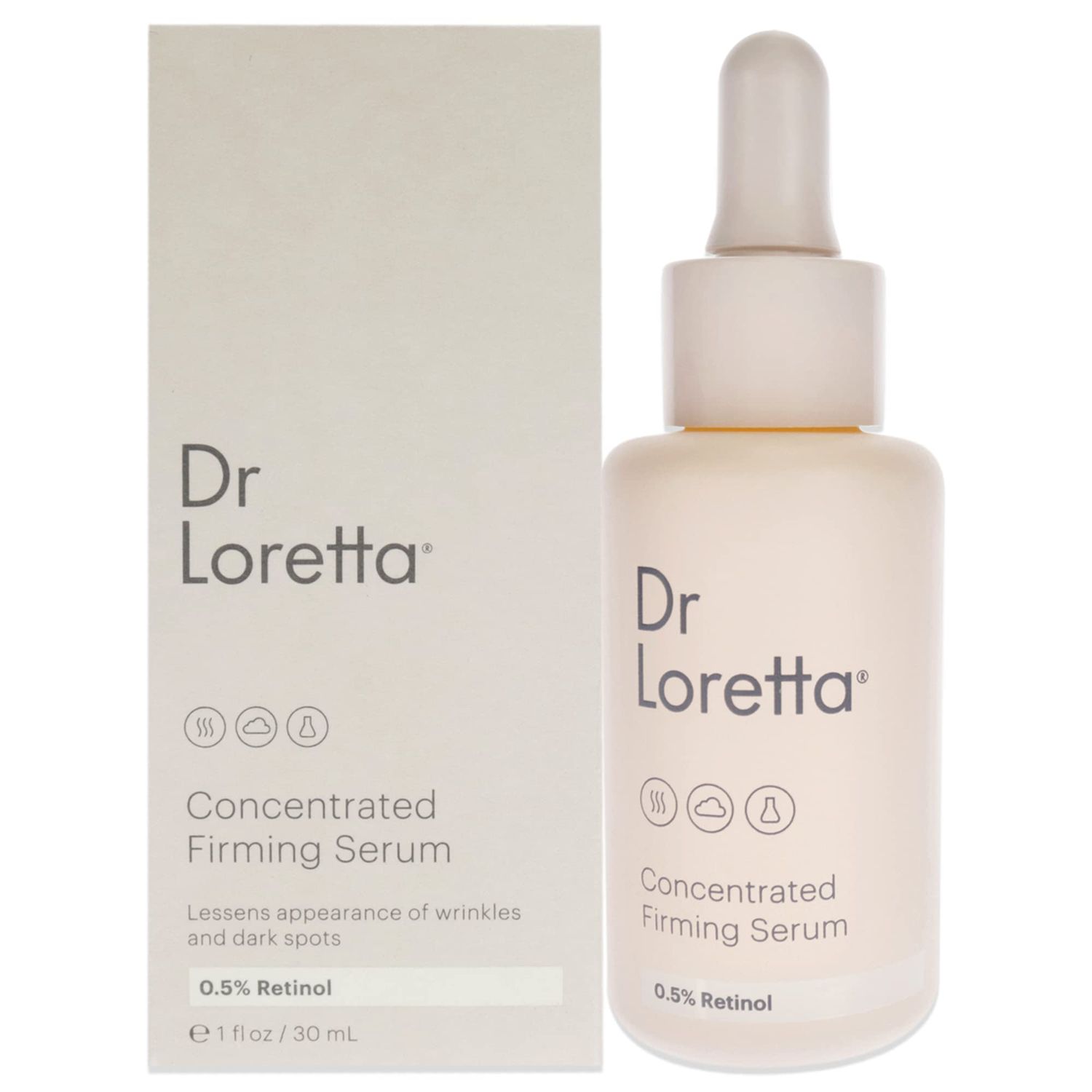Dr. Loretta Concentrated Firming Serum Unisex Serum 1 oz