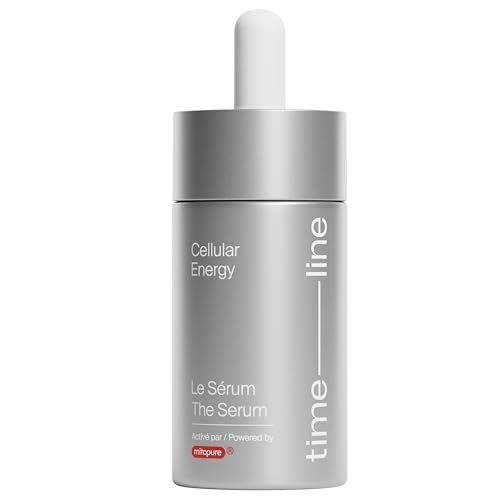 The Serum powered by Mitopure (Urolithin A) Instant lifting feeling for visibly firmer complexion. Clinically proven to boost skin hydration and reduce wrinkles appearance. 1.0oz (30ml)