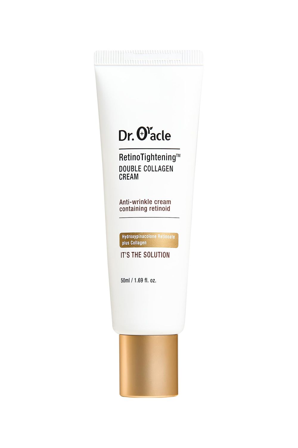 DR.ORACLE RetinoTightening Double Collagen Cream