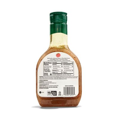 365 by Whole Foods Market, Organic Italian Dressing, 16 Fl Oz