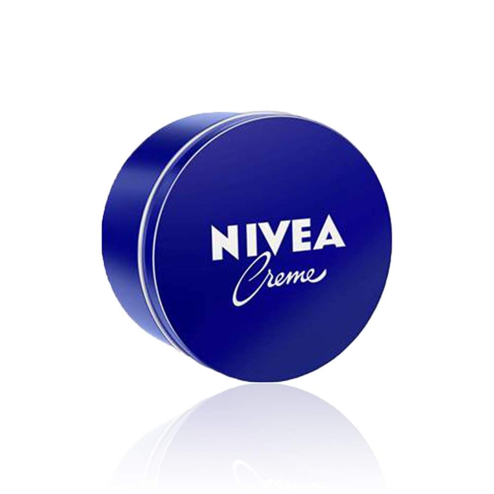 NIVEA Creme 400 ml 1 Count (Pack of 6)