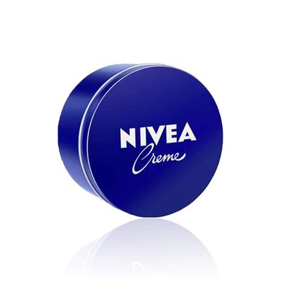 NIVEA Creme 400 ml 1 Count (Pack of 6)