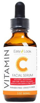 Vitamin C Face Serum - Anti Aging Facial Serum with Vitamin C, for Dark Spots, Even Skin Tone, Eye Area, Fine Lines Wrinkles, 2 Fl Oz