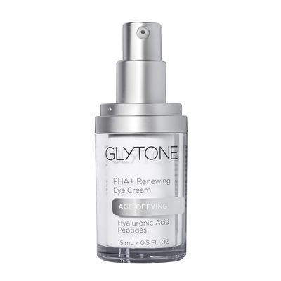 Glytone Age-Defying PHA Renewing Eye Cream - Dermatologist-Tested, Paraben-Free Fragrance-Free - 0.5 fl. oz.