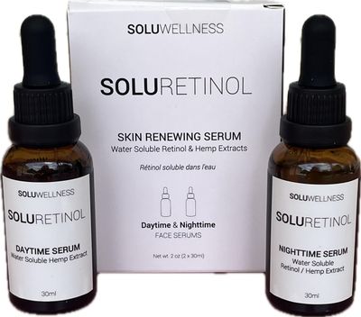 SOLURETINOL Anti-Aging Serum