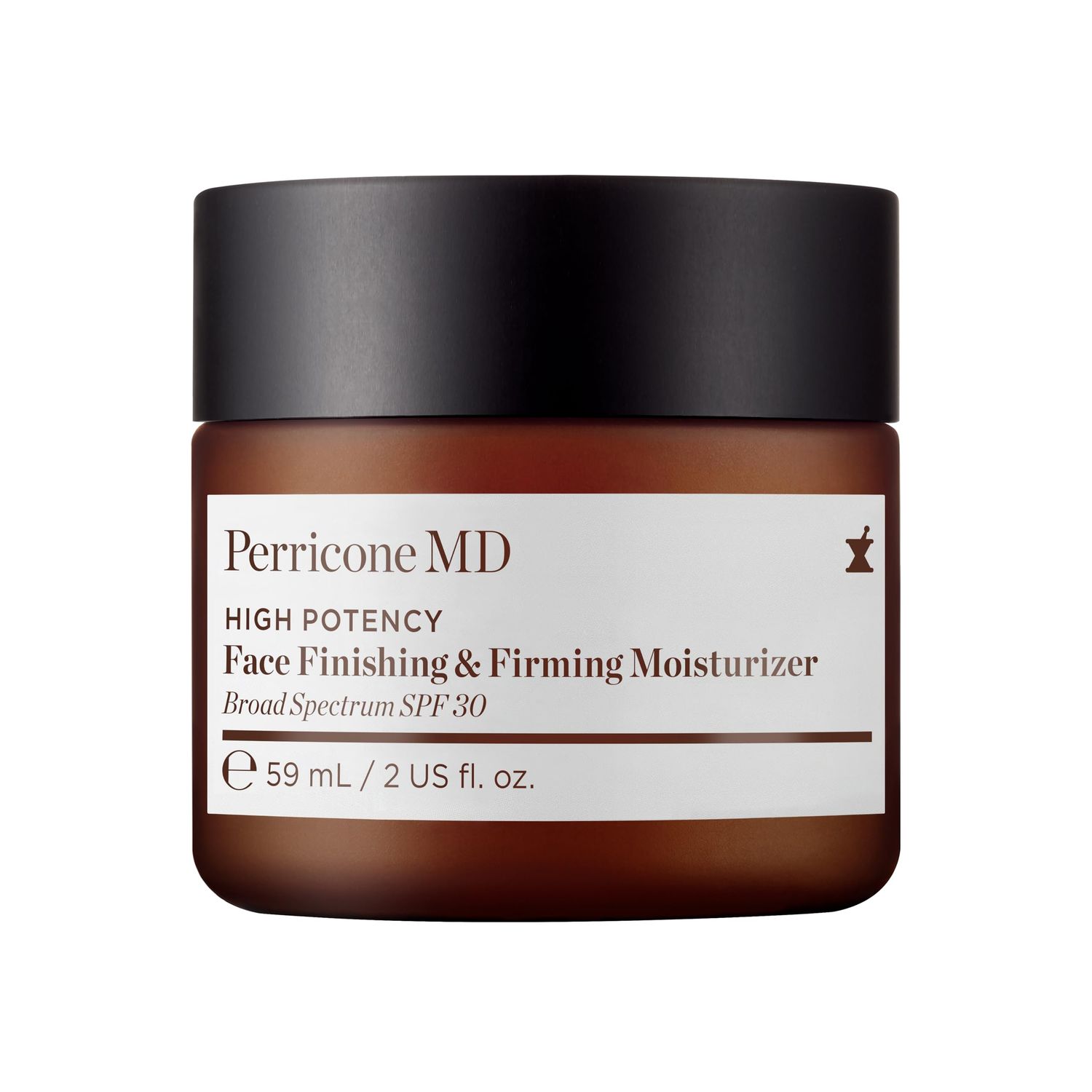 Perricone MD High Potency Face Finishing Firming Moisturizer Broad Spectrum SPF 30, 2 fl. oz.