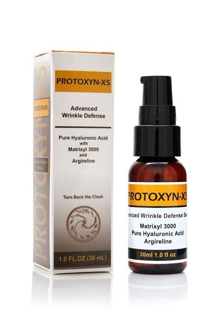 Botox Alternative -Peptides, Hyaluronic Acid,Vitamin C Serum,Firming Lifting Anti Wrinkle and line filler.