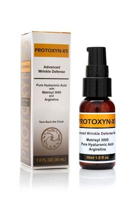 Botox Alternative -Peptides, Hyaluronic Acid,Vitamin C Serum,Firming Lifting Anti Wrinkle and line filler.