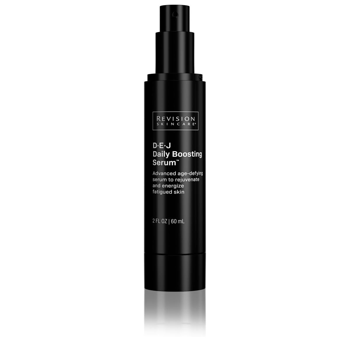 Revision Skincare D E J Daily Boosting Serum , Anti Aging Serum, Reduces Wrinkles, Supports Skin Firmness and Skin Elasticity, 2 fl oz