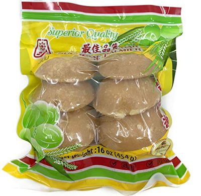 JHC Pure Palm Sugar 16Oz 454g (Pack of 1)