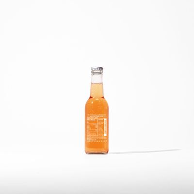 T ST Ros All-Natural Alcohol Free Sparkling Beverage, 250 ML - 16 pack