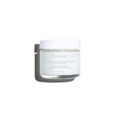 Protocol Niacinamide Hyaluronic Acid Moisturizer - 5 Niacinamide Cream for All Skin Types - Anti-Aging and Hydrating Lotion