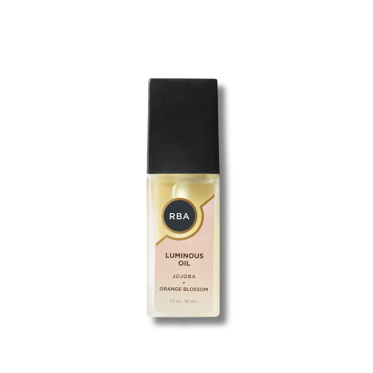 Round Barn Apothecary RBA Skincare s Luminous Oil, Anti-Aging, Hydrating Facial Oil for Glowing, Moisturized Skin, 100 Natural 30ml