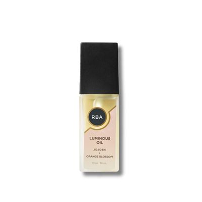 Round Barn Apothecary RBA Skincare s Luminous Oil, Anti-Aging, Hydrating Facial Oil for Glowing, Moisturized Skin, 100 Natural 30ml