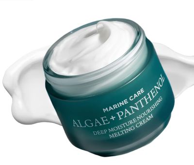 Marine Care - Deep Moisture Nourishing Melting Cream 1,85 oz Algae Panthenol