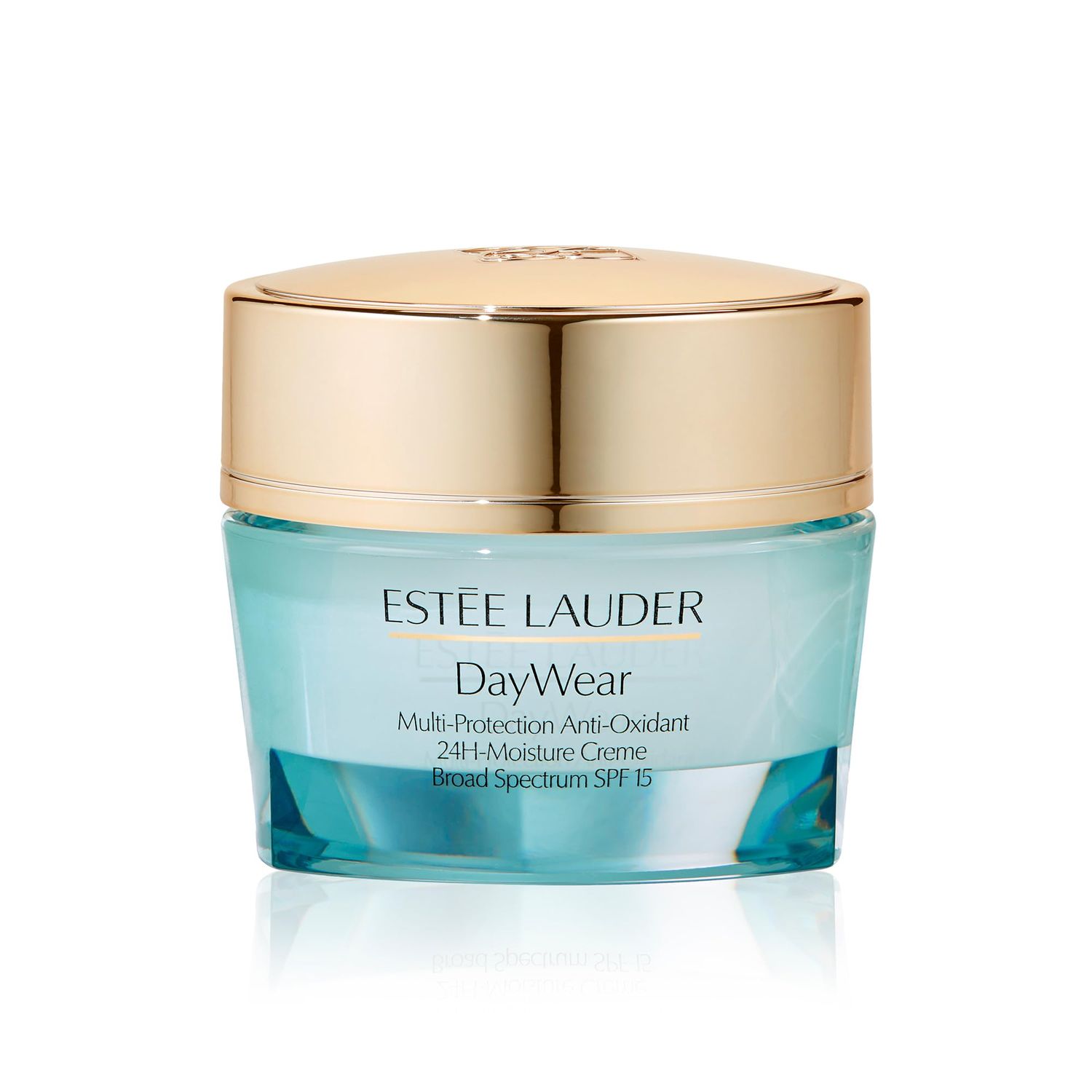 Est e Lauder DayWear Multi-Protection Anti-Oxidant 24H-Moisture Cream SPF 15 Anti-Aging Moisturizer for NormalCombination Skin, 1 Ounce