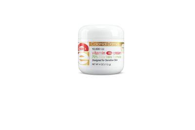 Colonial Dames Vitamin E and 70 Aloe Moisturizing Cream is a powerful moisturizer for even Delicate Sensitive Skin