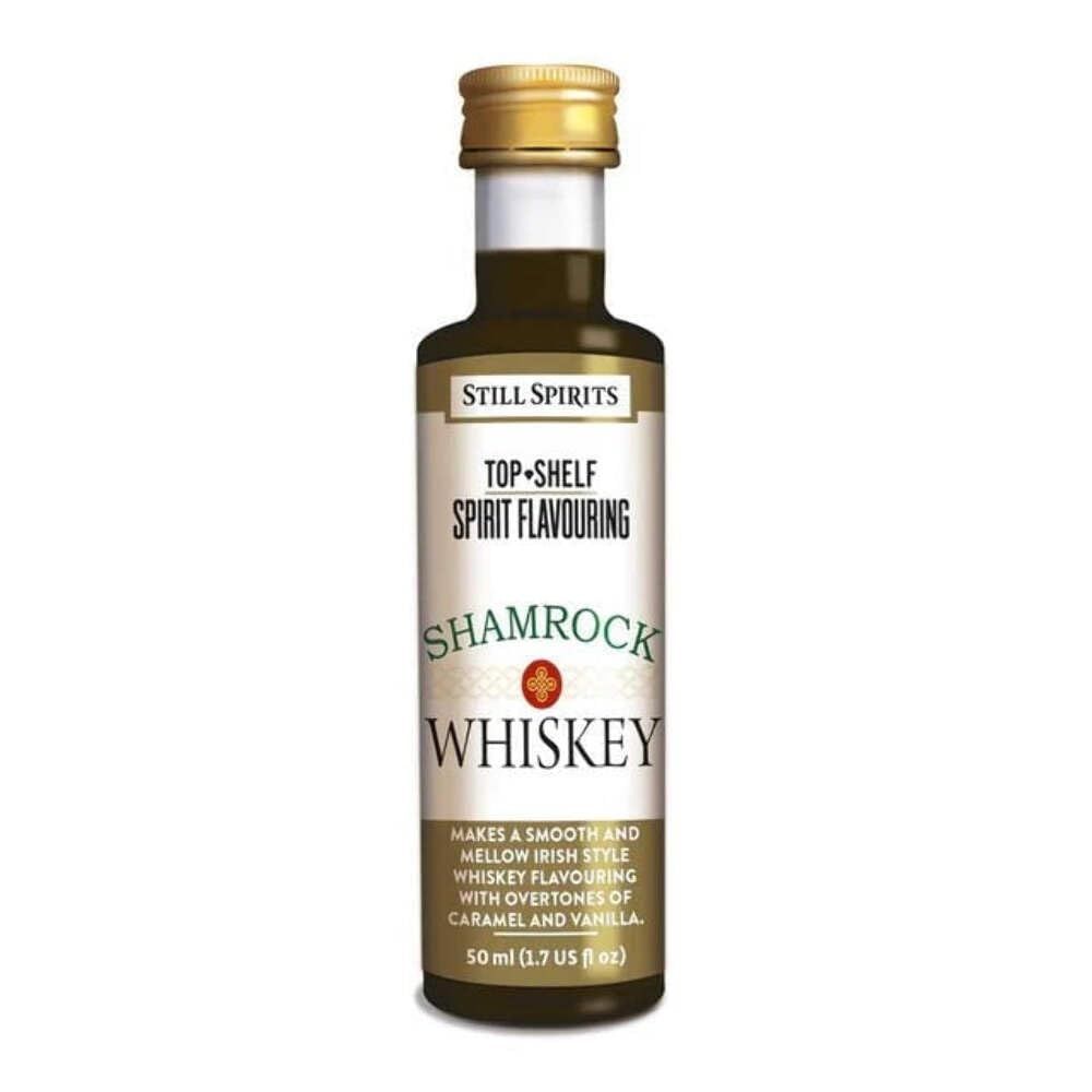 Still Spirits Top Shelf Irish Whiskey Essence Flavours 1.7 fl. oz