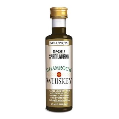 Still Spirits Top Shelf Irish Whiskey Essence Flavours 1.7 fl. oz