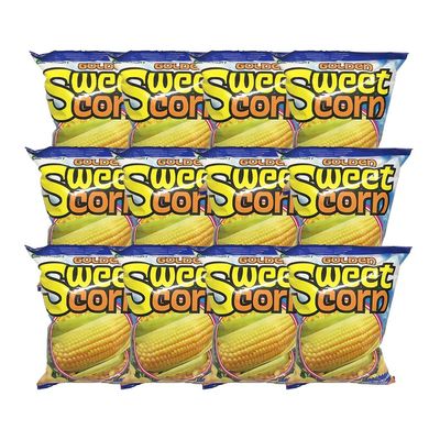 REGENT GOLDEN SWEET CORN PACK OF TEN 2.12 OZ A PACK