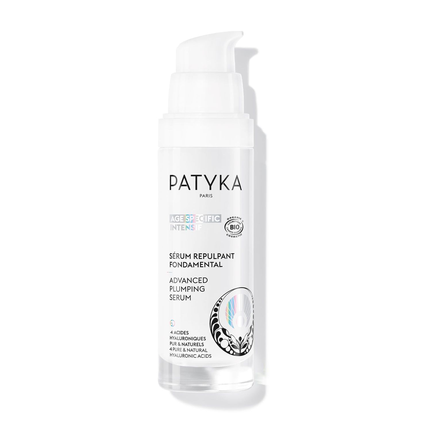 Patyka - Organic Advanced Plumping Serum (1 oz 30 ml)