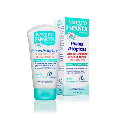 Piel At pica Crema Emoliente Restauradora 150 Ml