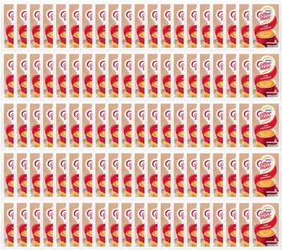 Coffee mate Original 3 Gram Single Serve Powdered Creamer Packets (Pack of 100)