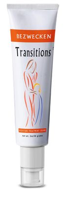 Bezwecken - Transitions - 2oz Cr me - Professionally Formulated Topical Wrinkle Treatment for Face Neck - Safe, Natural, Paraben Free - 30 Day Supply